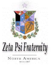 Escutcheon of Zeta Psi