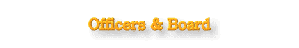 Officers & Board Page Title